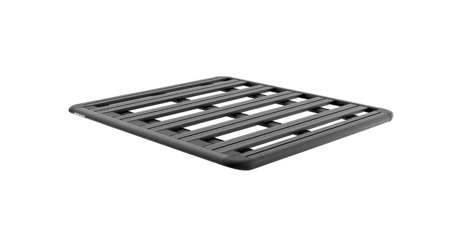Rhino Rack Pioneer 6 Gepäckplattform Aluminium, 1300 x 1380 mm, schwarz