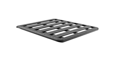 Rhino Rack Pioneer 6 Gepäckplattform Aluminium, 1300 x 1430 mm, schwarz