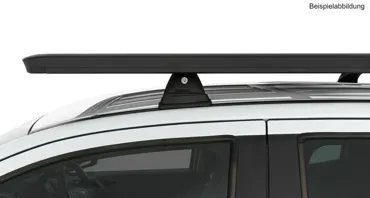 Rhino Rack Pioneer 6 Plattform 1300 x 1240 Ford Ranger `11 - `22, inkl. Schienen