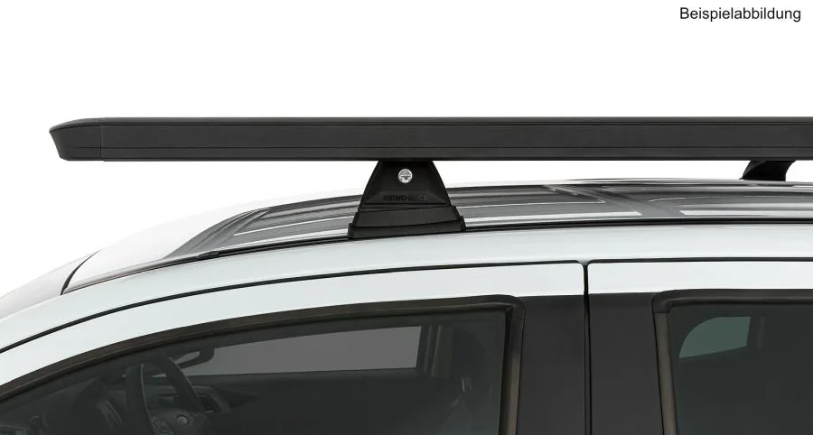 Rhino Rack Pioneer 6 Plattform 1300 x 1240 Ford Ranger `11 - `22, inkl. Schienen