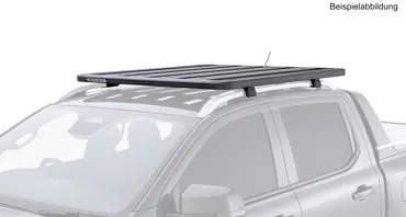 Rhino Rack Pioneer 6 Plattform 1300 x 1240 inkl. RX100