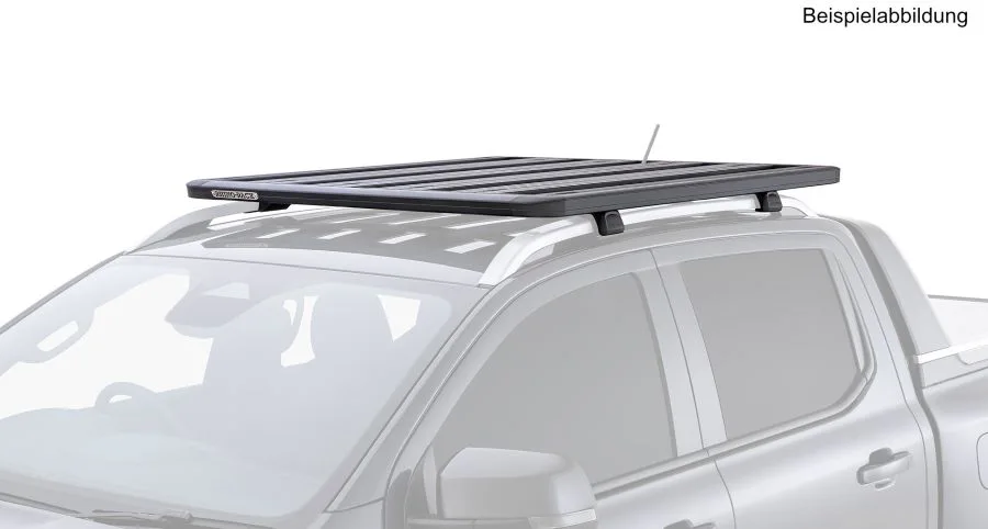 Rhino Rack Pioneer 6 Plattform 1300 x 1240 inkl. RX100
