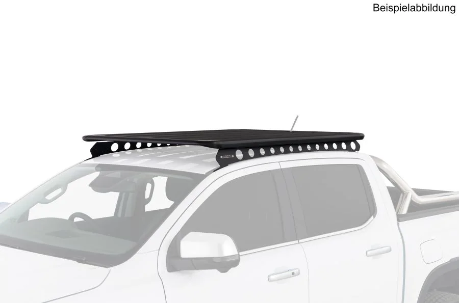 Rhino Rack Pioneer 6 Plattform 1300 x 1240 Isuzu D-Max ab `20 Crew Cab , Backbone