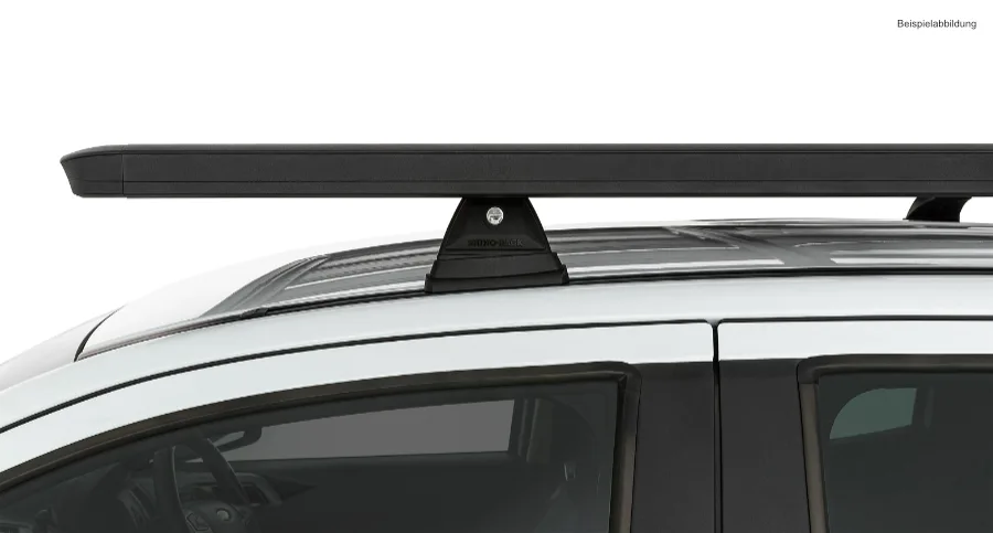 Rhino Rack Pioneer 6 Plattform 1300 x 1240 Toyota Hilux Dual Cab `05 - `15, RCH4