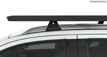 Rhino Rack Pioneer 6 Plattform 1300 x 1380 VW Amarok Dual Cab 2011 - 2023