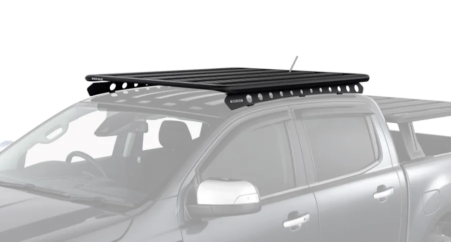 Rhino Rack Pioneer 6 Plattform 1500 x 1240 Ford Ranger `11-`22 & Raptor `18-`22