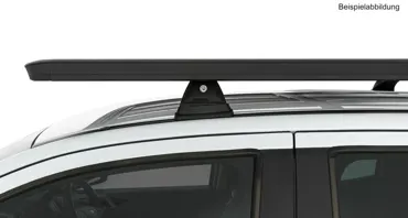 Rhino Rack Pioneer 6 Plattform 1500 x 1240 Isuzu D-Max Crew Cab ab `12, inkl. RCH4