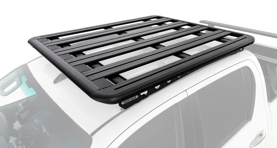 Rhino Rack Pioneer 6 Plattform 1500 x 1240 Toyota Hilux ab 10/15, inkl. Schienen