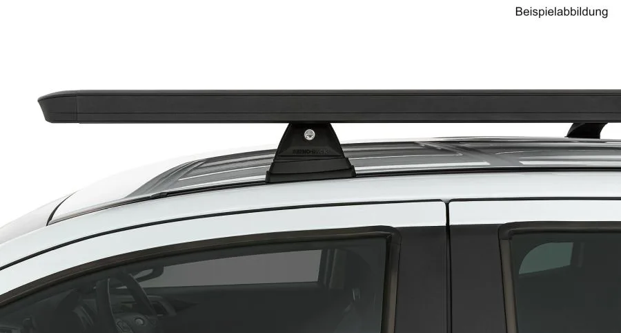 Rhino Rack Pioneer 6 Plattform 1500 x 1240 VW Amarok Dual Cab `11 - `23, inkl. RCH4