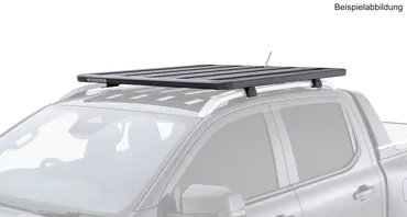 Rhino Rack Pioneer 6 Plattform 1500 x 1380 RX100