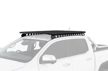 Rhino Rack Pioneer 6 Plattform 1500 x 1380 Toyota Land Cruiser J79, inkl. Backbone