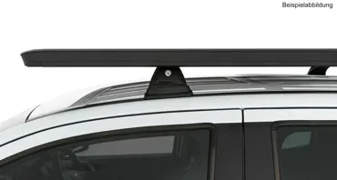 Rhino Rack Pioneer 6 Plattform 1500 x 1380 VW Amarok `11 - `23, inkl. RCH4 Fusskit