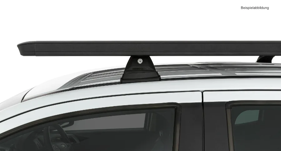 Rhino Rack Pioneer 6 Plattform 1800 x 1430 Toyota Land Cruiser 200 2008-2021, RCH6