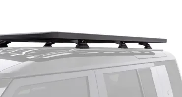 Rhino Rack Pioneer 6 Plattform 1900 x 1240 LR Defender 110 ab `20 mit OEM Tracks