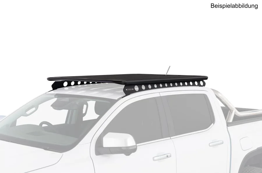 Rhino Rack Pioneer 6 Plattform 1900 x 1240 LR Defender 110 ab `20 mit OEM Tracks