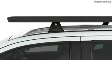 Rhino Rack Pioneer 6 Plattform 1900 x 1240 Toyota J150 ab 11/09, inkl. RCH6 Fusskit