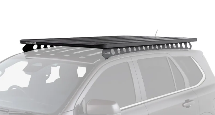 Rhino Rack Pioneer 6 Plattform 1900 x 1380 Toyota Land Cruiser J300 ab 21, Backbone