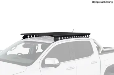 Rhino Rack Pioneer 6 Plattform 1900 x 1380 Toyota LC J100 `98 - `07, Backbone
