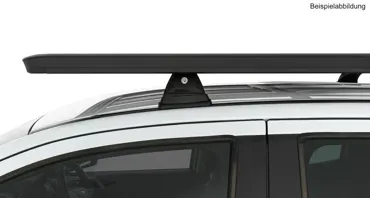 Rhino Rack Pioneer 6 Plattform 1900 x 1380 Toyota LC J100 `98 - `07, inkl. RCH6
