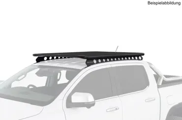 Rhino Rack Pioneer 6 Plattform 2100 x 1240 Toyota J150 ab 11/09, Backbone