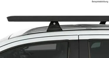 Rhino Rack Pioneer 6 Plattform 2100 x 1240 Toyota J150 ab 12/09, inkl. Fusskit
