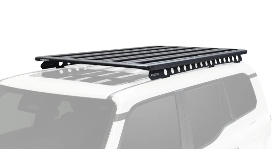 Rhino Rack Pioneer 6 Plattform 2100 x 1240 Toyota LC J250 ab 24, inkl. Backbone