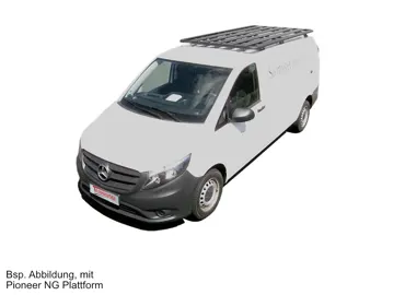 Rhino Rack Pioneer 6 Plattform 2100 x 1430 Mercedes Vito, kurz/Kompakt