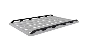 Rhino Rack Reling seitlich für Pioneer 6 Plattform 1900 mm, schwarz