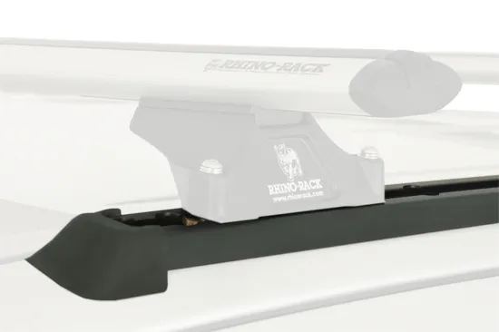 Rhino Rack Schienenkit für Nissan D40, Doppelkabine, für Heavy Duty, Aero und Sportz