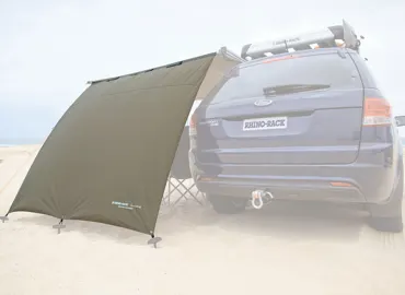 Rhino Rack Seitenteil für alle Sunseeker Markisen, 2.5 m + 2.0 m