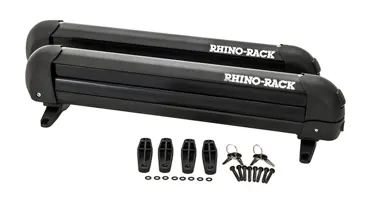 Rhino Rack Skiträger 574, abschliessbar, 500 mm, Innenlänge
