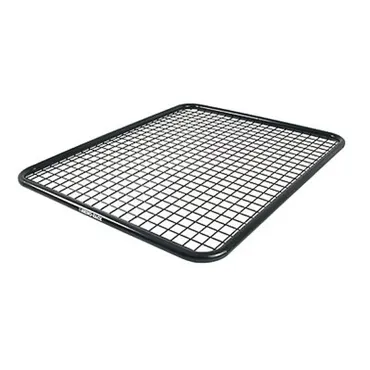 Rhino Rack Stahlgitter-Plattform ''M'', 1340x1100 mm, schwarz pulverbeschichtet