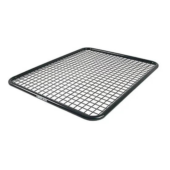 Rhino Rack Stahlgitter-Plattform ''M'', 1340x1100 mm, schwarz pulverbeschichtet
