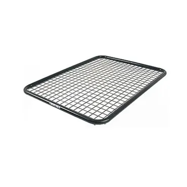 Rhino Rack Stahlgitter-Plattform ''S'', 1245x940 mm, schwarz pulverbeschichtet