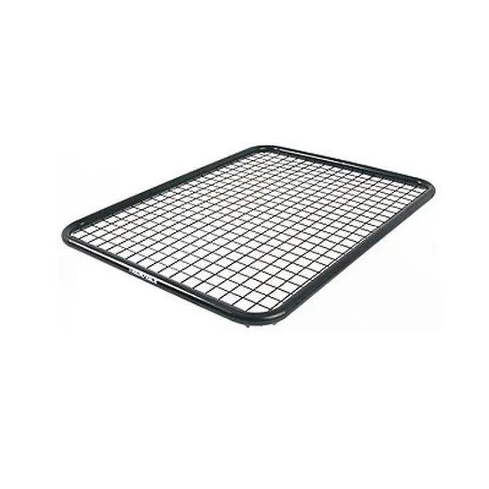 Rhino Rack Stahlgitter-Plattform ''S'', 1245x940 mm, schwarz pulverbeschichtet