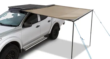 Rhino Rack Sunseeker Markise, mit Stow iT 2.50 m x 2.10 m