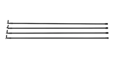 Rhino Rack Teleskop Stangen Kit ''extra lang'' für Batwing Markise (4 Stk.)
