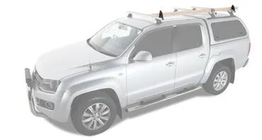 Rhino Rack Universal Halter für Heavy Duty, verstellbar (2 Stück)