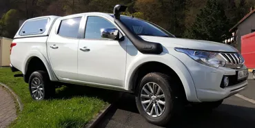 Safari Schnorchel R-SPEC Mitsubishi L200 15-19, WB 2, 4l 4N15 SS5020R