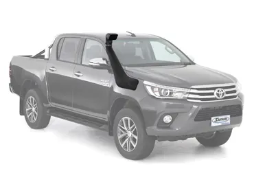 Safari Schnorchel Toyota Hilux 16 ->, SS5019R, breite Kotflügel