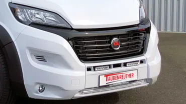 Scheinwerfer Set für Fiat Ducato ab 14 inkl. OSRAM Lightbar SX 180-SP