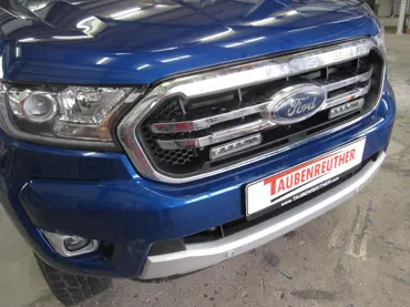 Scheinwerfer Set für Ford Ranger 19-23, inkl. 2 Stk OSRAM SX 180-SP