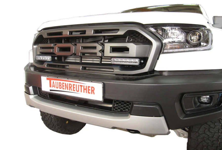 Scheinwerfer Set für Ford Ranger Raptor 19-11/22, inkl. 2 Stk OSRAM SX 180-SP