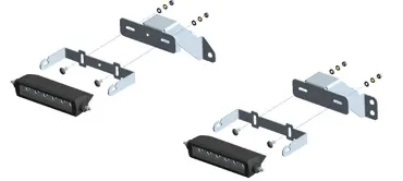 Scheinwerfer Set Toyota J15 14-18 ohne SWA inkl. 2 Stk OSRAM SX 180-SP