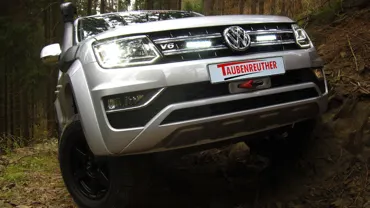 Scheinwerfer Set VW Amarok – 23 inkl. 2 Stk OSRAM SX 180-SP