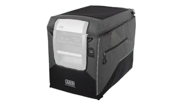 Schutzhülle für ARB "Classic Series II" Kühlbox 47l, Grau/Schwarz