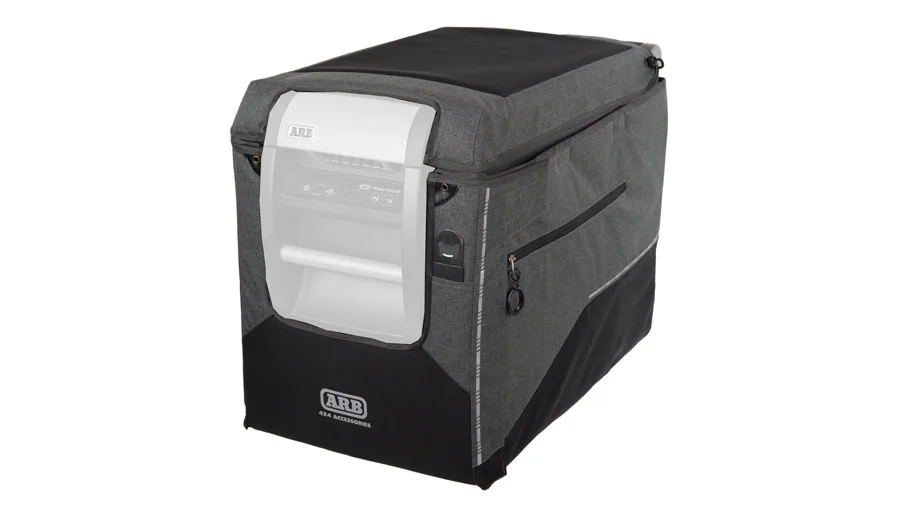 Schutzhülle für ARB "Classic Series II" Kühlbox 60l, Grau/Schwarz