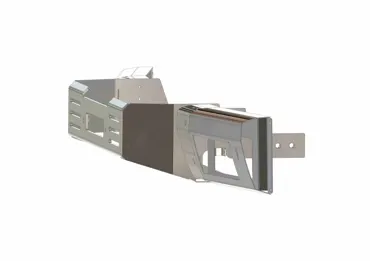 Seilwinden Set Mercedes G 463 – 15 inkl. WARN Zeon 10 Platinum