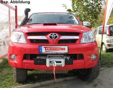 Seilwinden Set Toyota Hilux Vigo 09 2005-16 inkl. V8500