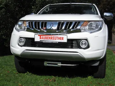 Seilwindenanbausatz Fiat Fullback, ohne Seilwinde